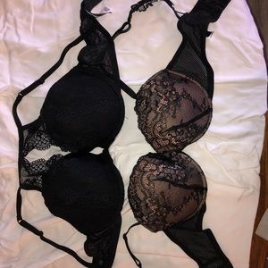 2 36D Adore Me Bras